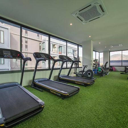 Студия 10 Минут До Моря Windy A306 By Ibg Property Phuket Esterno foto
