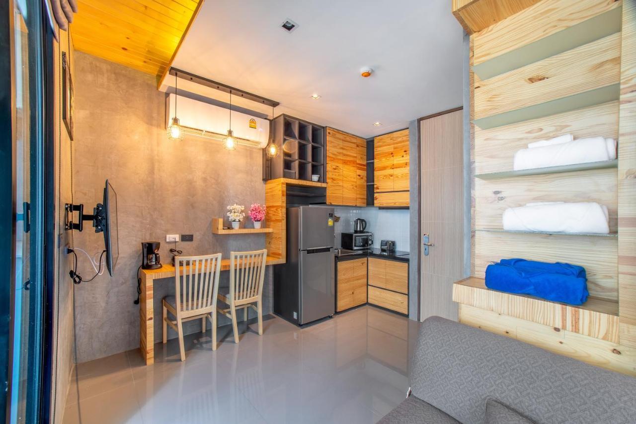 Студия 10 Минут До Моря Windy A306 By Ibg Property Phuket Esterno foto