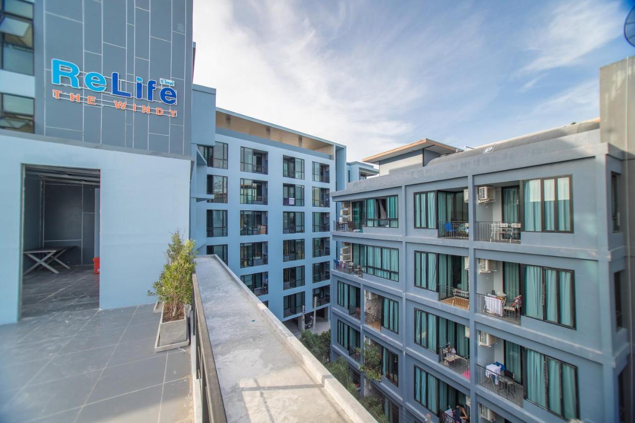 Студия 10 Минут До Моря Windy A306 By Ibg Property Phuket Esterno foto