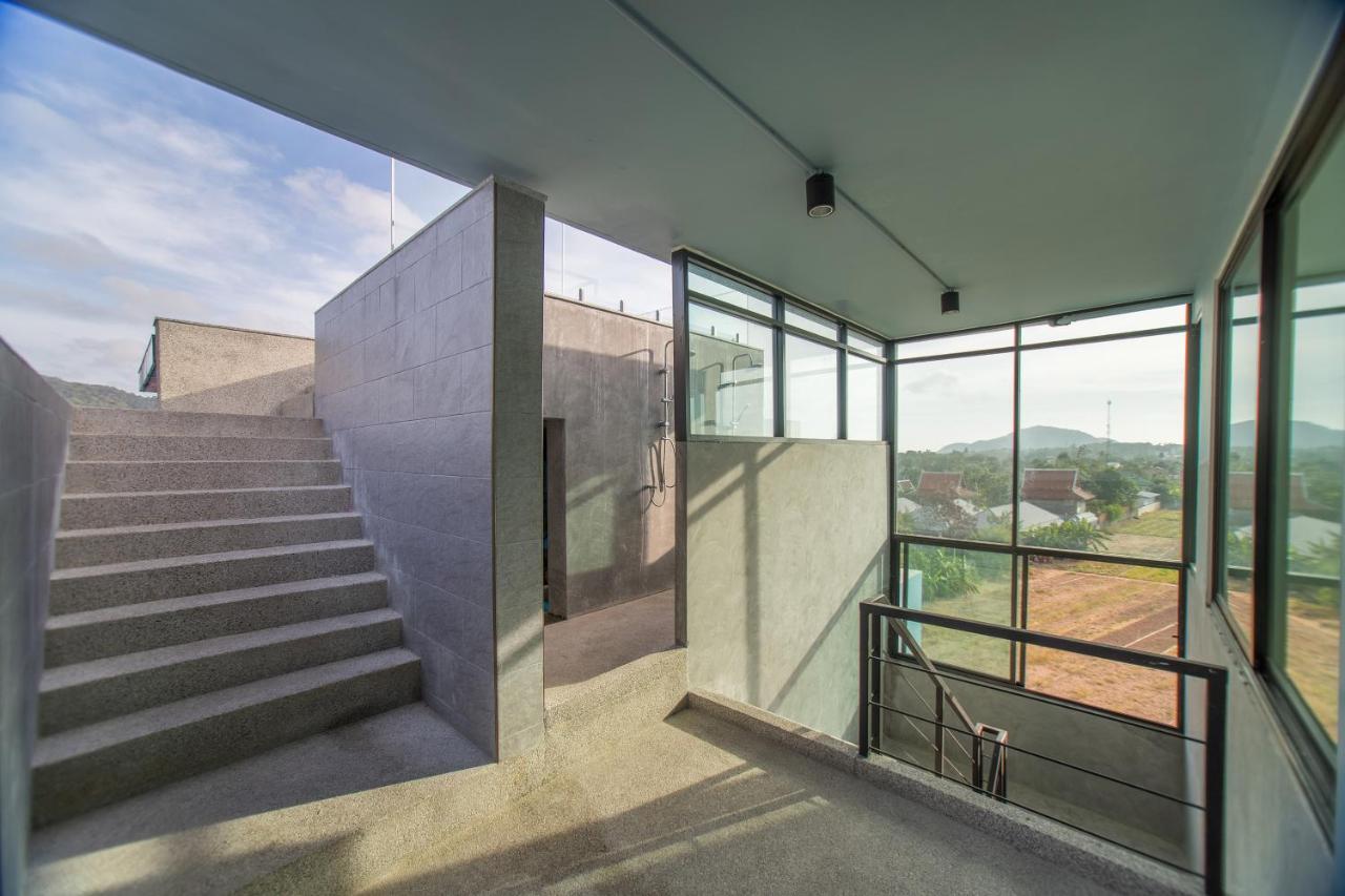 Студия 10 Минут До Моря Windy A306 By Ibg Property Phuket Esterno foto
