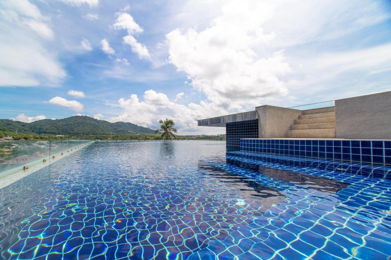 Студия 10 Минут До Моря Windy A306 By Ibg Property Phuket Esterno foto