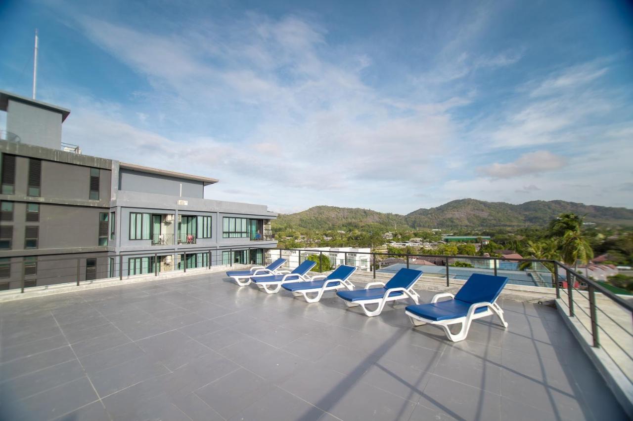 Студия 10 Минут До Моря Windy A306 By Ibg Property Phuket Esterno foto