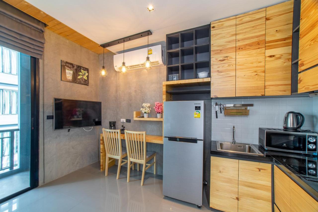 Студия 10 Минут До Моря Windy A306 By Ibg Property Phuket Esterno foto